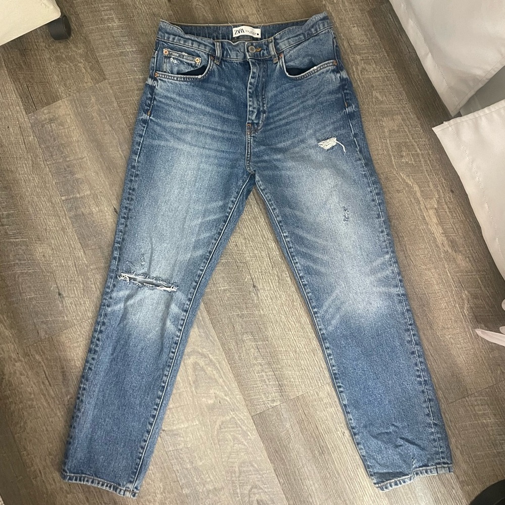 Zara women jeans